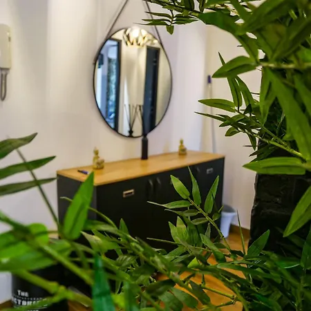 Moderne Avec Balcon, Jacuzzi Et Piscine Apartment *