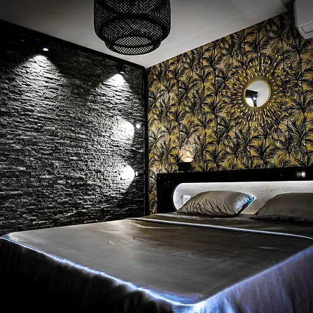 Moderne Avec Balcon, Jacuzzi Et Piscine Apartment Mandelieu