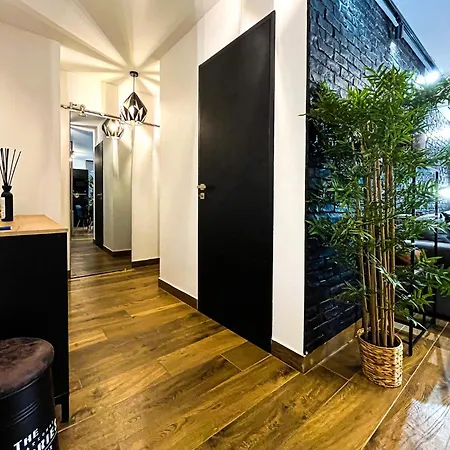 Moderne Avec Balcon, Jacuzzi Et Piscine Appartement